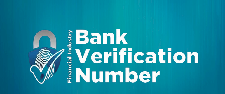 How to check your Bank verification number