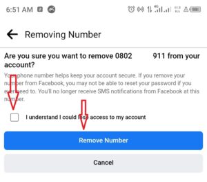 How to recover your facebook account