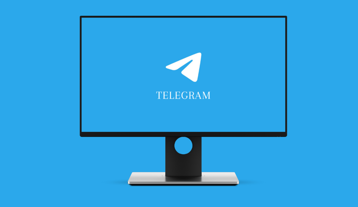How to share screen on Telegram